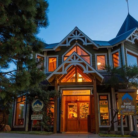 Del Glaciar Libertador Hotel El Calafate Exterior foto
